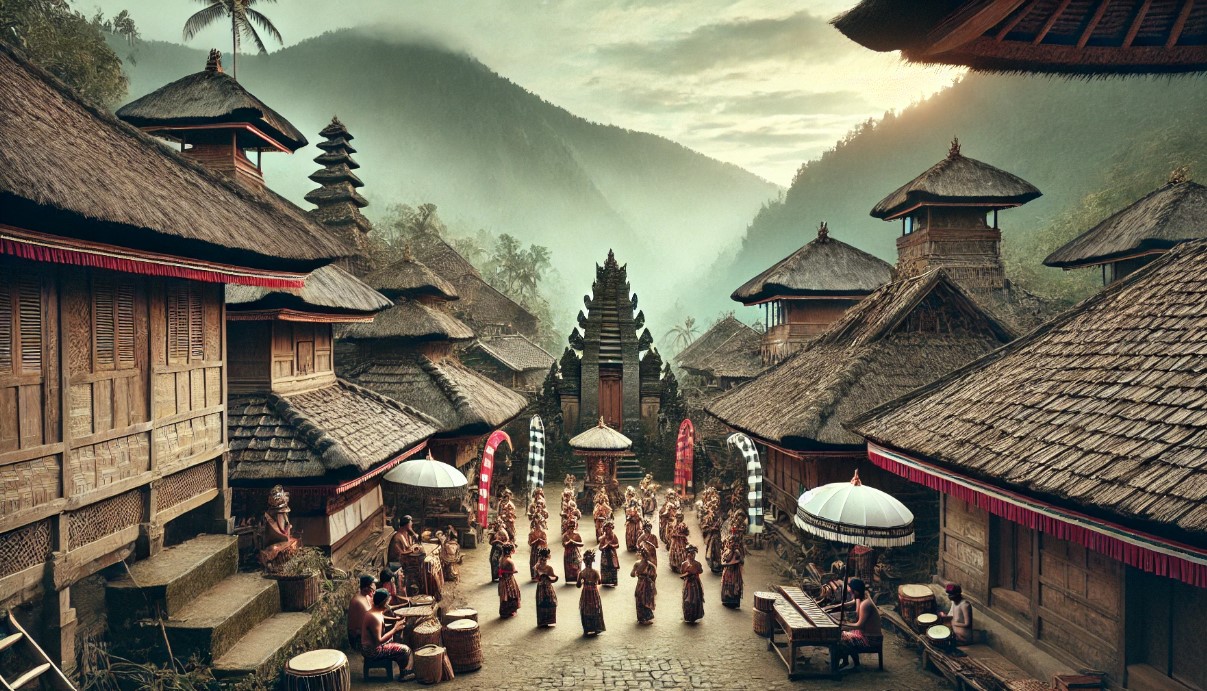 Sembiran: Bali's Oldest Village and Its Timeless Heritage Sembiran: Bali's Oldest Village and Its Timeless Heritage