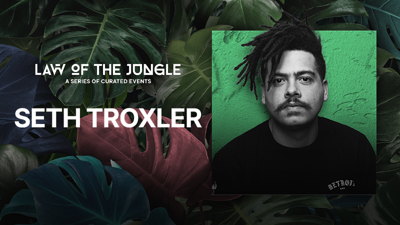 SETH TROXLER at Savaya SETH TROXLER at Savaya