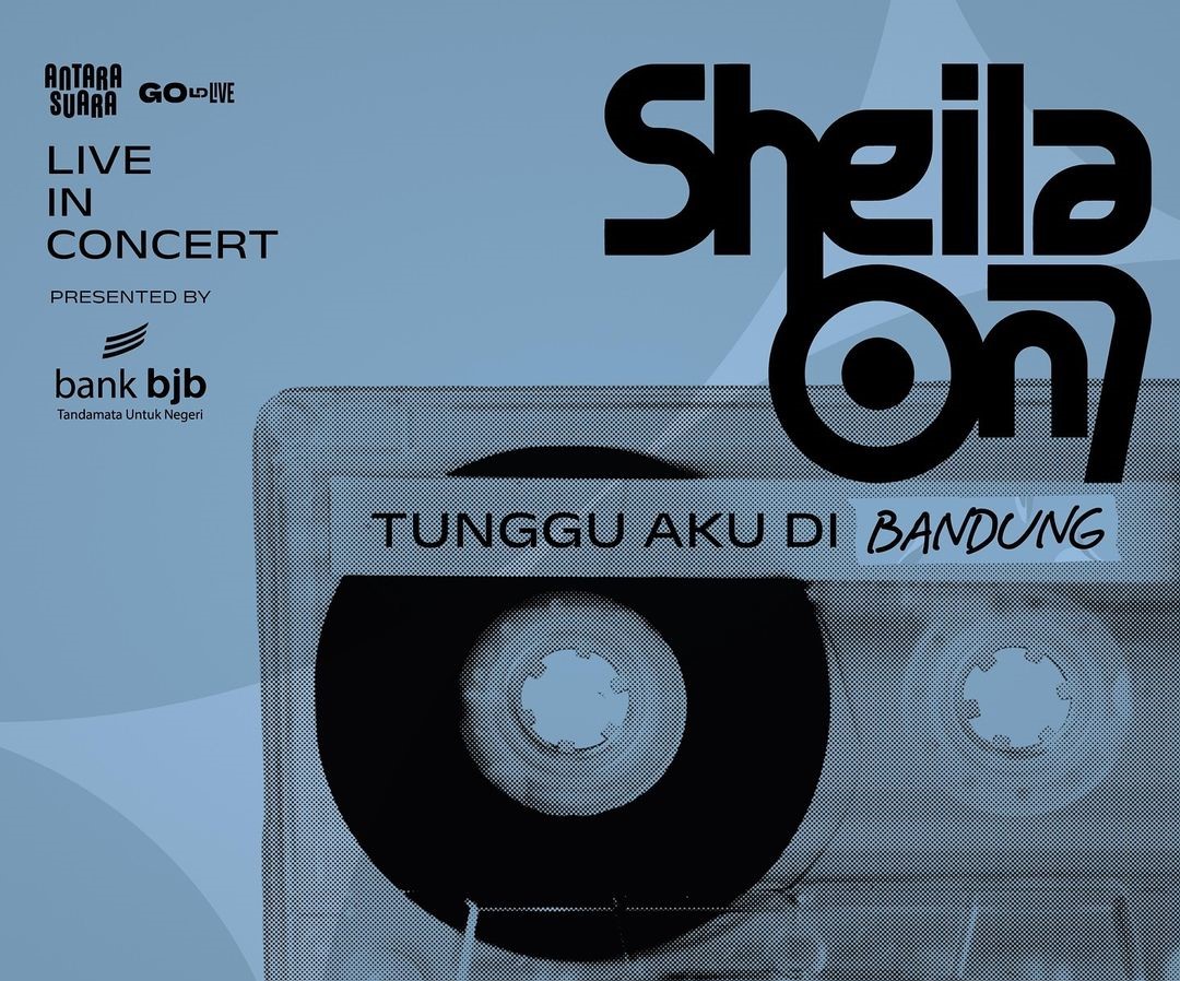 Sheila on 7 Live Concert in Bandung Sheila on 7 Live Concert in Bandung