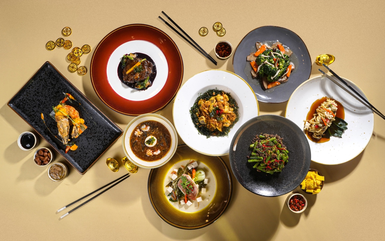 Sheraton Grand Jakarta and Lee Kum Kee Unite to Elevate Lunar New Year Celebrations Sheraton Grand Jakarta and Lee Kum Kee Unite to Elevate Lunar New Year Celebrations