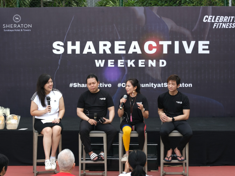 IMG Credit: Sheraton Surabaya
