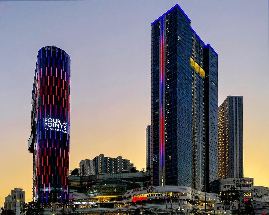 SUITE DREAMS: A Night of New Experience at Four Points by Sheraton, Pakuwon Surabaya