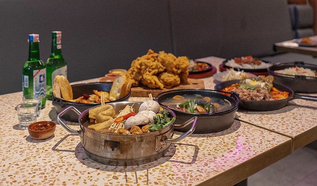 BAMSAE: A New Korean Culinary Destination Bringing an Extraordinary Dining Experience to Surabaya