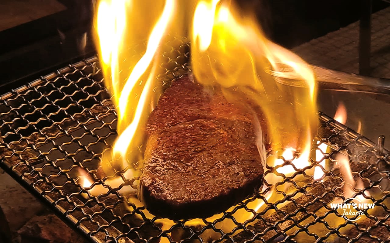 Discover the Authentic Flavours of Japan through the Irori-style Grilling Process at Soichiro Discover the Authentic Flavours of Japan through the Irori-style Grilling Process at Soichiro