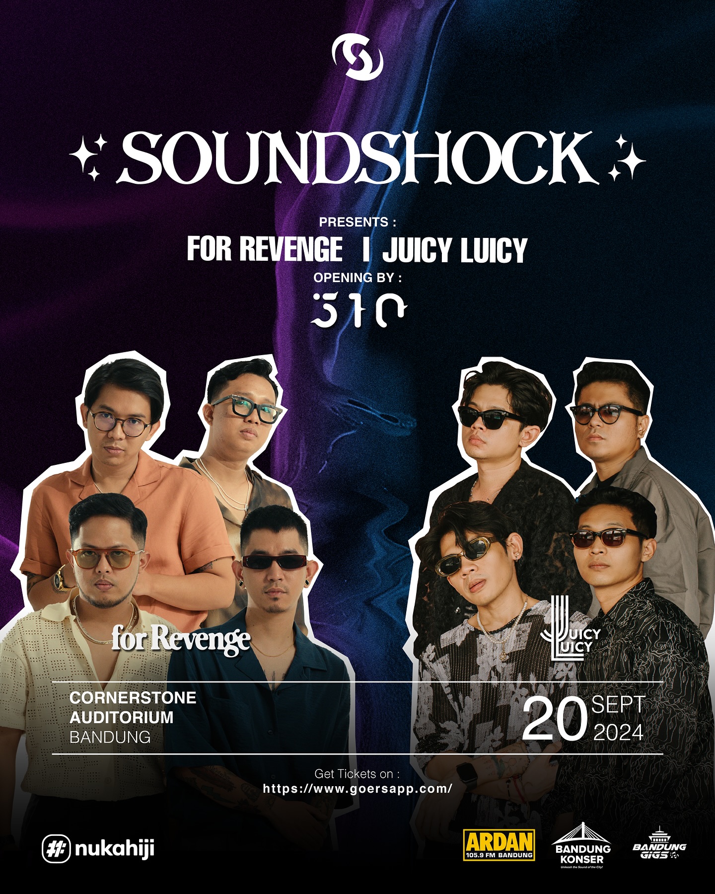 Soundshock Soundshock