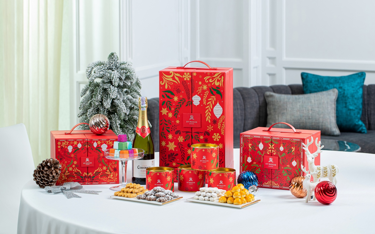 Festive Season at The St. Regis Jakarta Festive Season at The St. Regis Jakarta