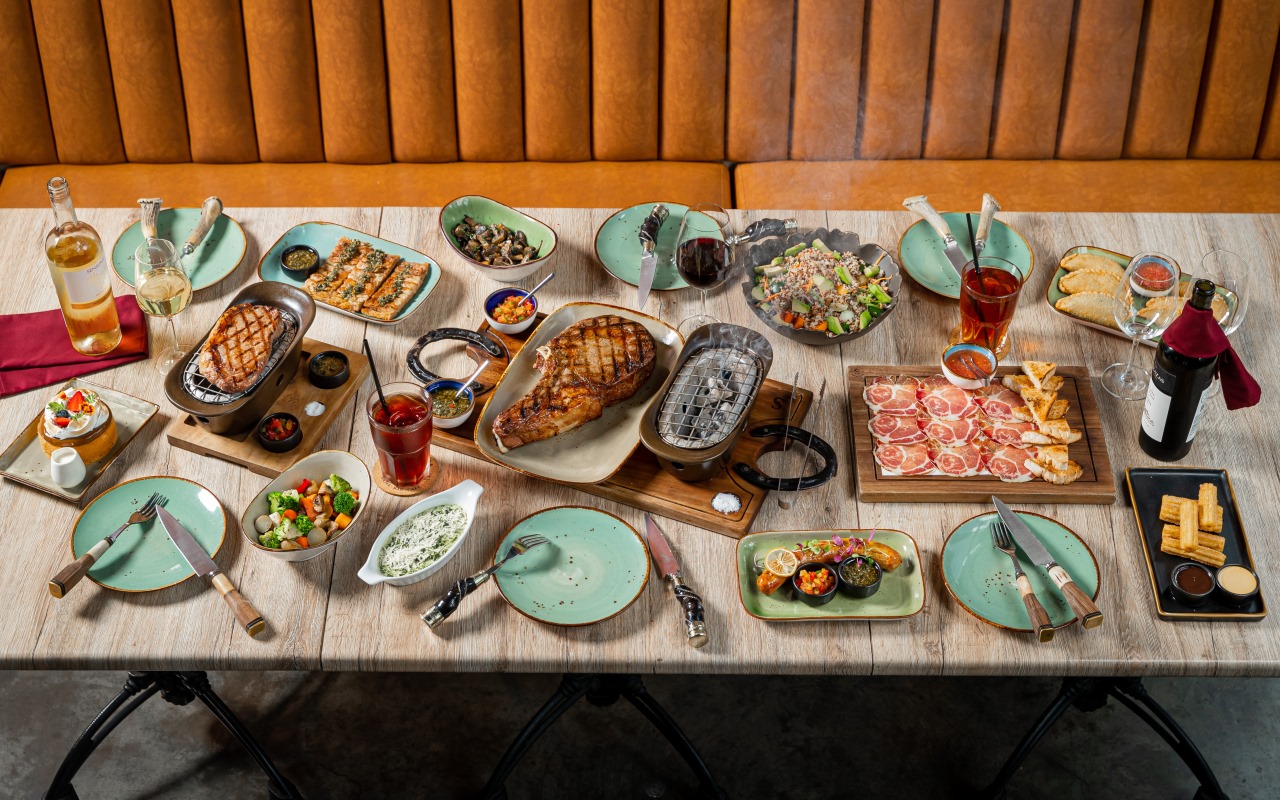 Sudestada, Argentinian Restaurant in Jakarta Wraps Up 2024 and Prepares Exciting Plans Ahead Sudestada, Argentinian Restaurant in Jakarta Wraps Up 2024 and Prepares Exciting Plans Ahead