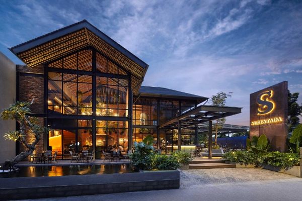 Dining Restaurant in Menteng Jakarta