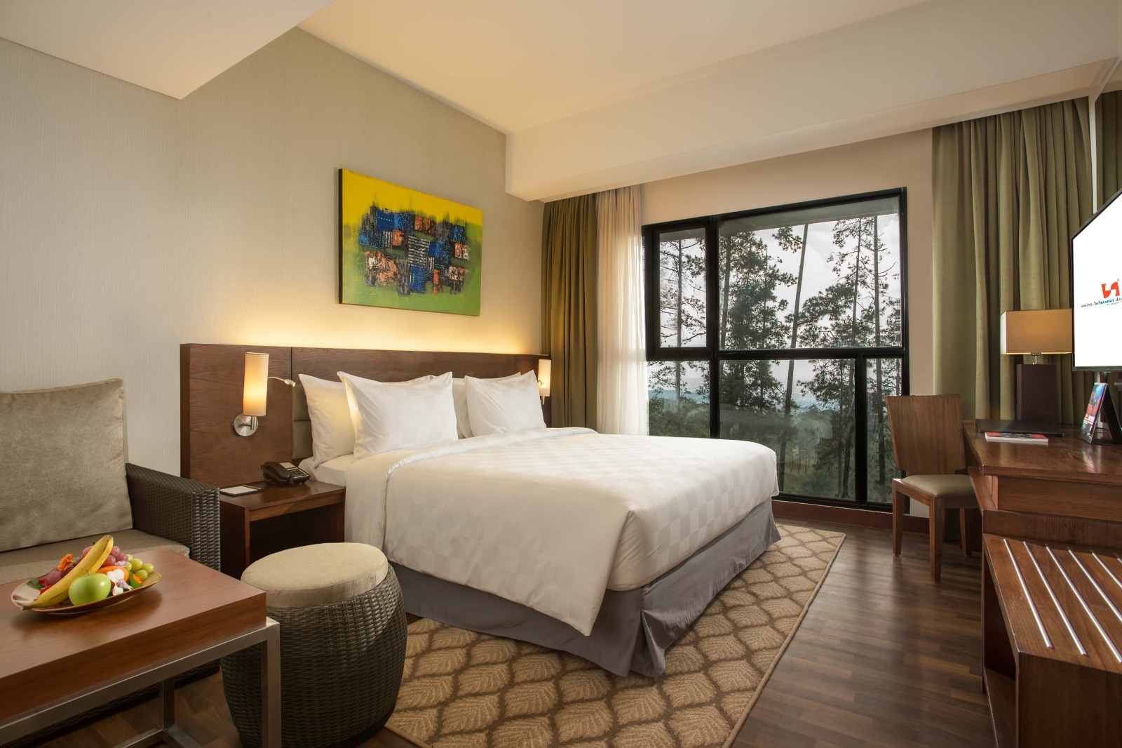 Swiss-Belresort Dago Heritage Swiss-Belresort Dago Heritage