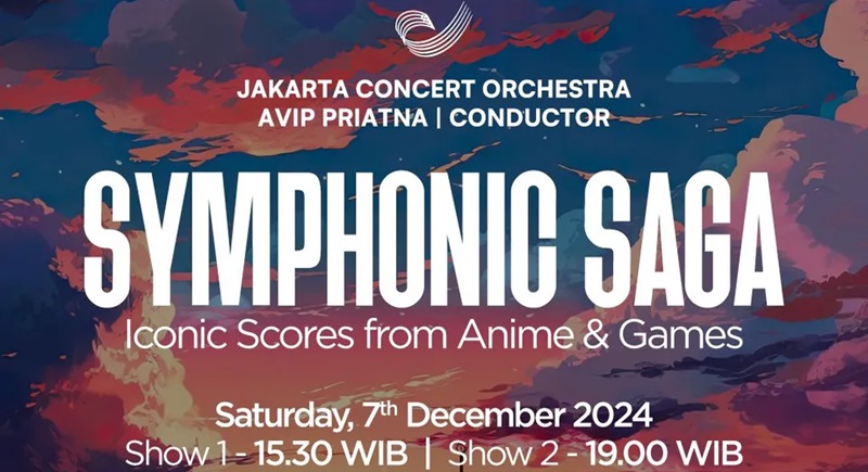 Symphonic Saga Symphonic Saga