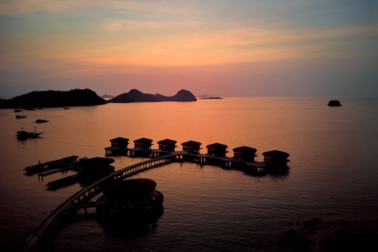 TA’AKTANA a Luxury Collection Resort & Spa