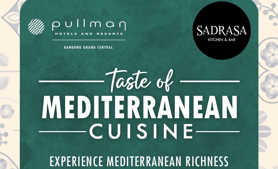Taste of Mediterranean Cuisine Taste of Mediterranean Cuisine