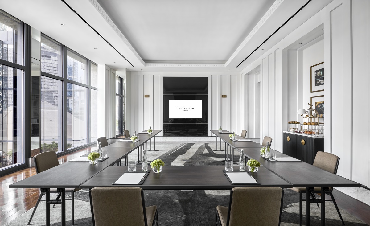 The Langham Jakarta