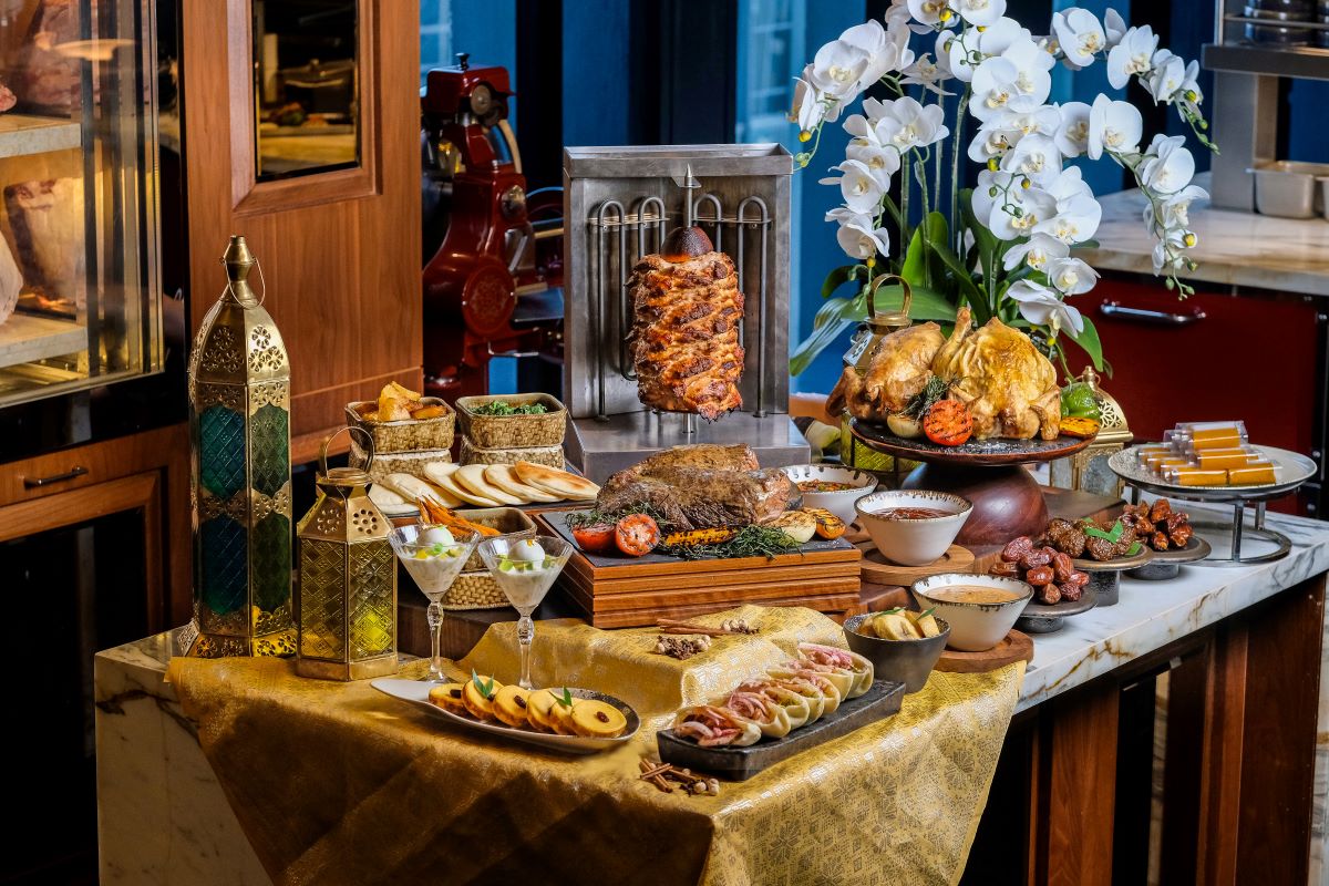 The Langham Jakarta Ramadan