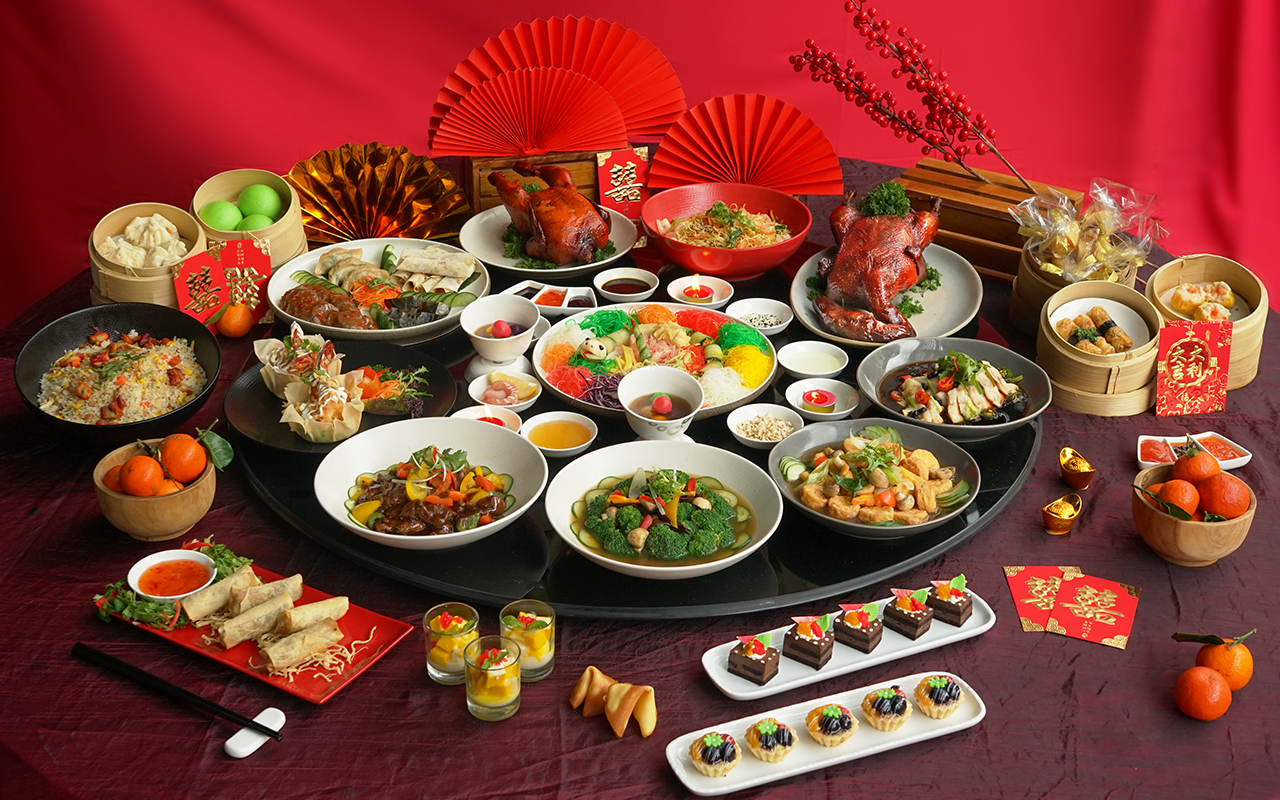 A Feast of Fortune Awaits: Chinese New Year Celebration at The Trans Resort Bali