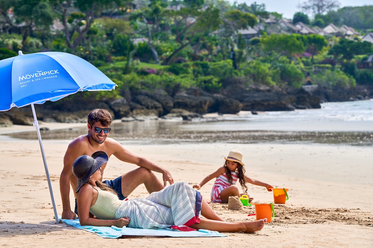Take a Break and Enjoy 20% Off at Movenpick Bali Take a Break and Enjoy 20% Off at Movenpick Bali