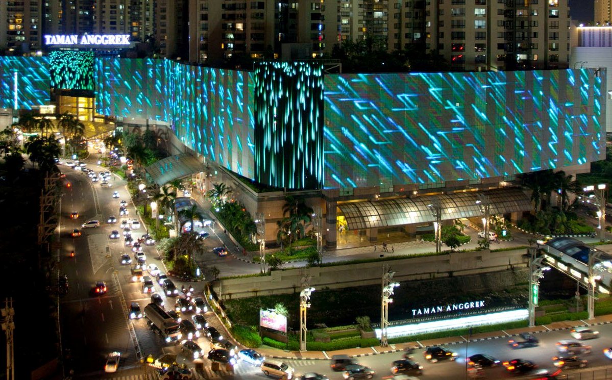 Mall Taman Anggrek