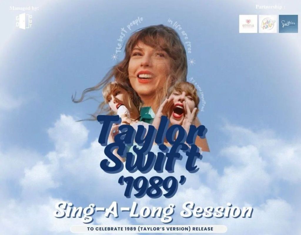 Taylor_Swift_Sing_a_Long_Session Taylor_Swift_Sing_a_Long_Session
