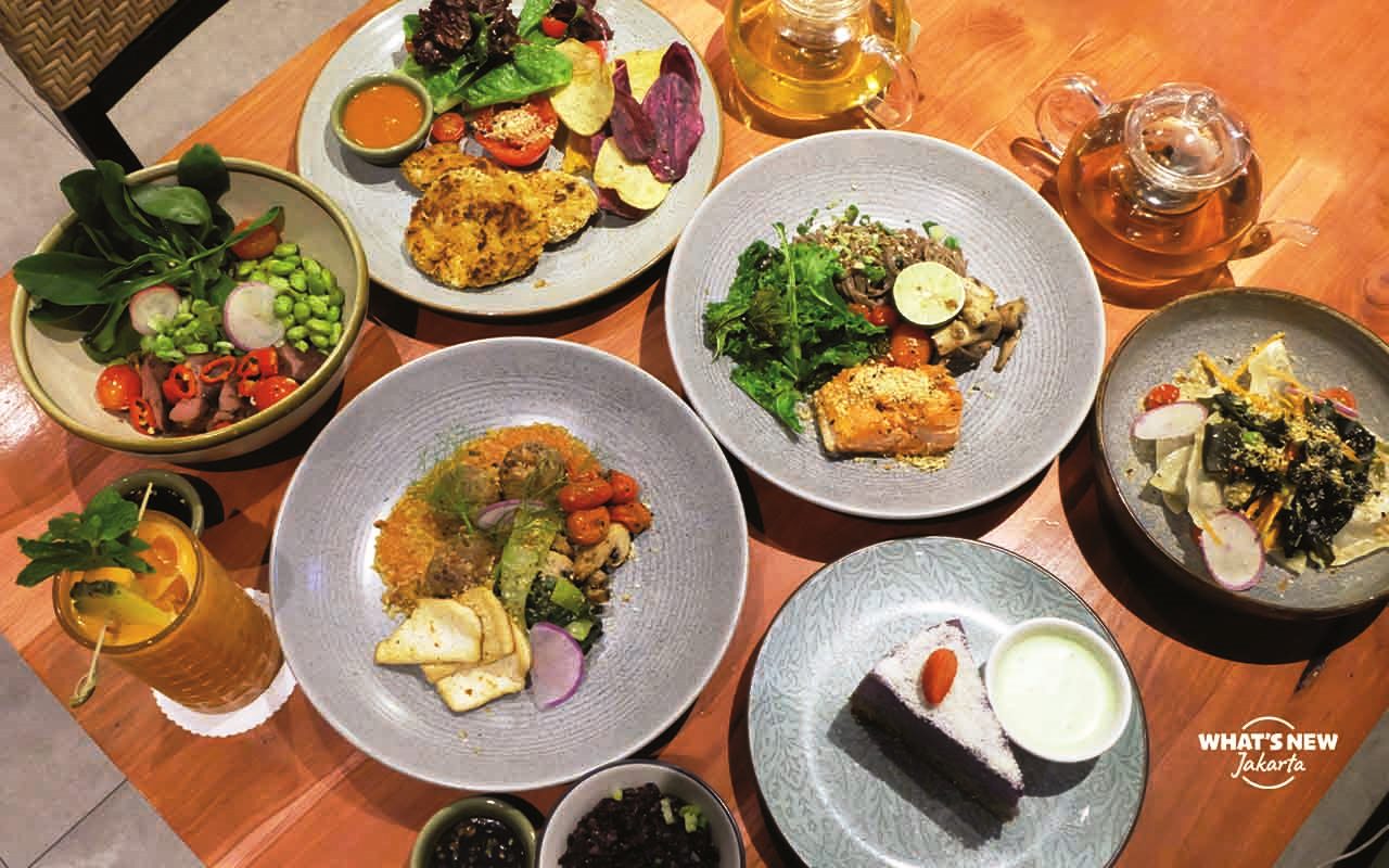 Discover Terra's New Menu: Fresh, Flavourful, and Healthy Crafted for Your Body and Mind Discover Terra's New Menu: Fresh, Flavourful, and Healthy Crafted for Your Body and Mind