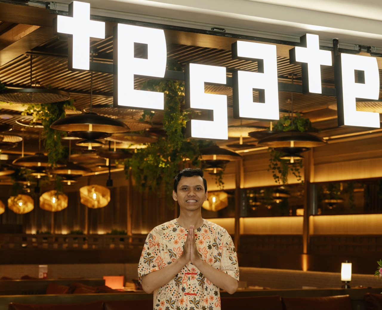 The Grand Reopening of TeSaTe Plaza Senayan The Grand Reopening of TeSaTe Plaza Senayan