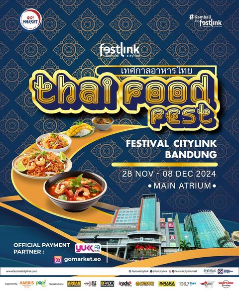 Thai Food Festival Thai Food Festival