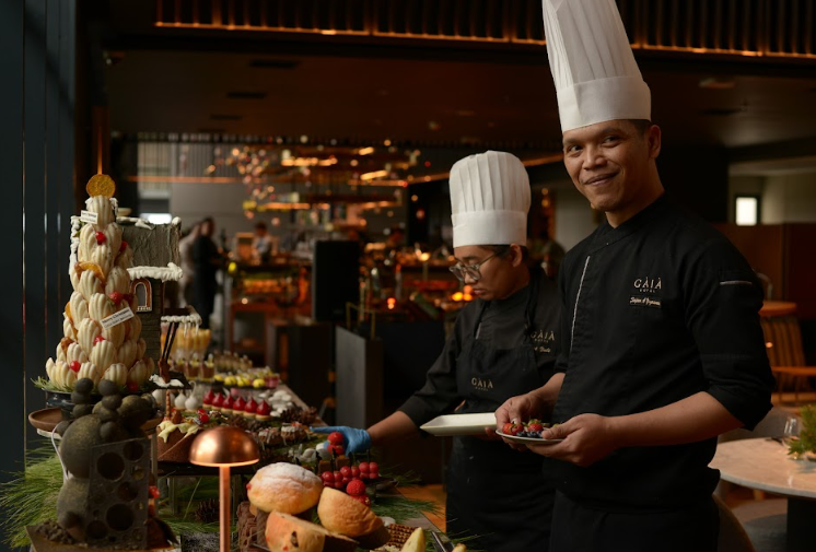 The Gaia Hotel Bandung The Gaia Hotel Bandung