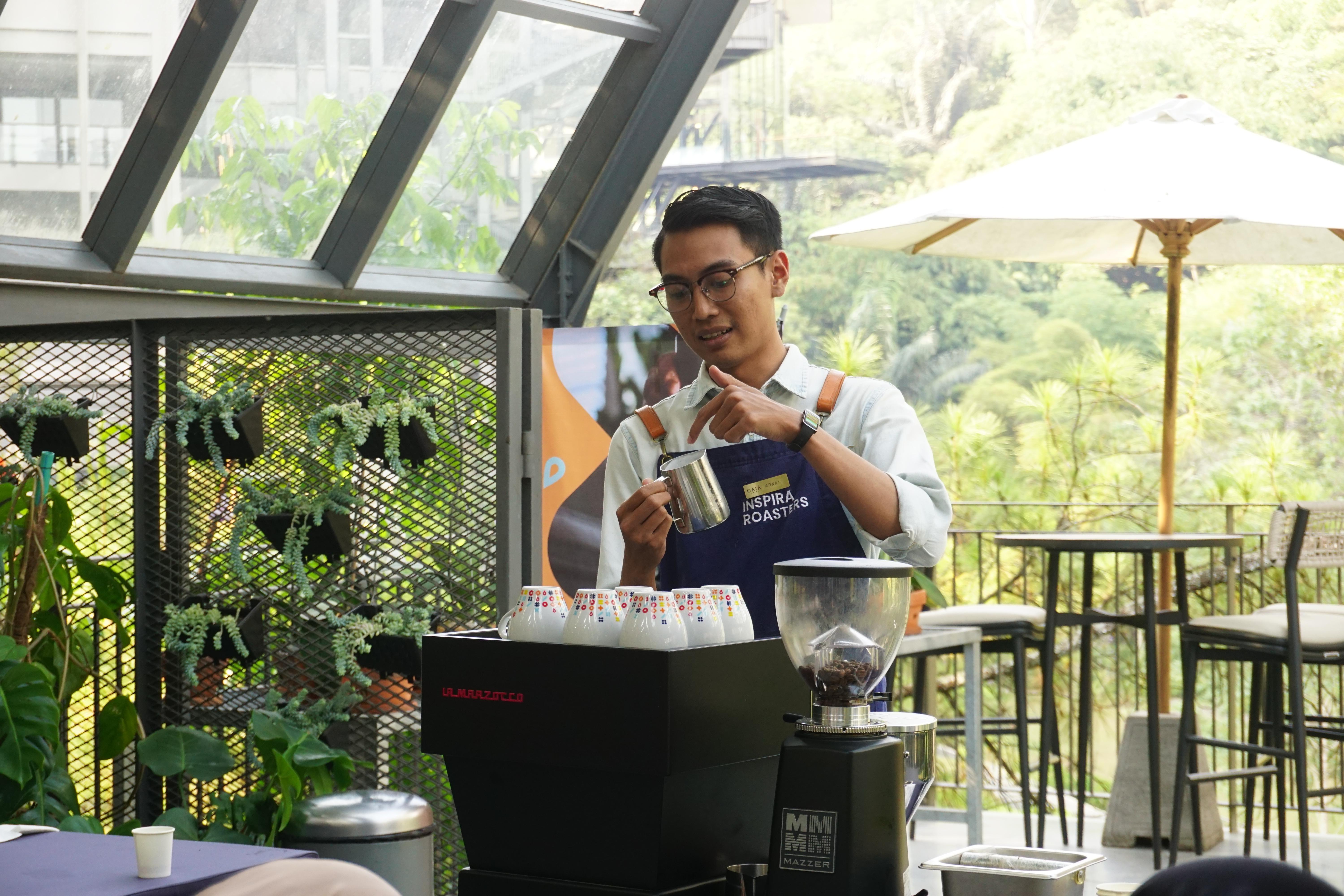 Inspira Roasters Inspira Roasters