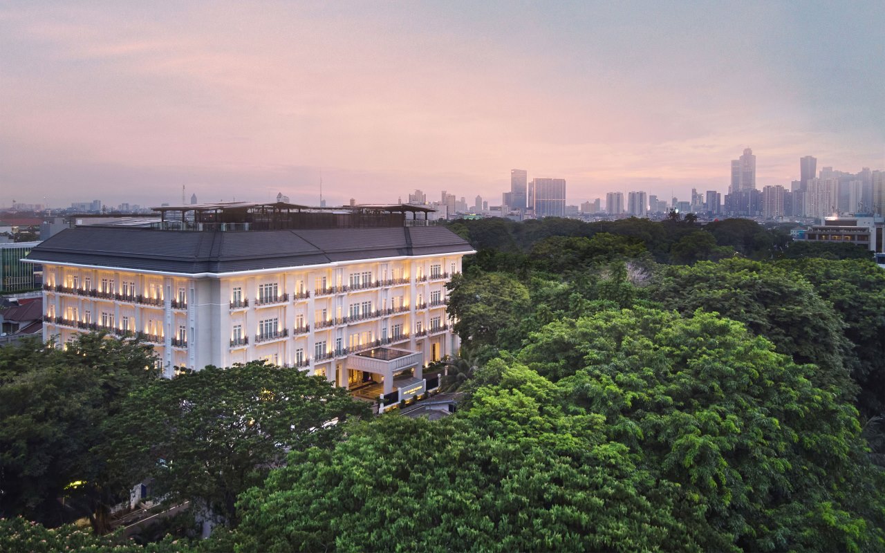 The Grand Mansion Menteng Opening, Marking the Debut of The Crest Collection in Asia The Grand Mansion Menteng Opening, Marking the Debut of The Crest Collection in Asia