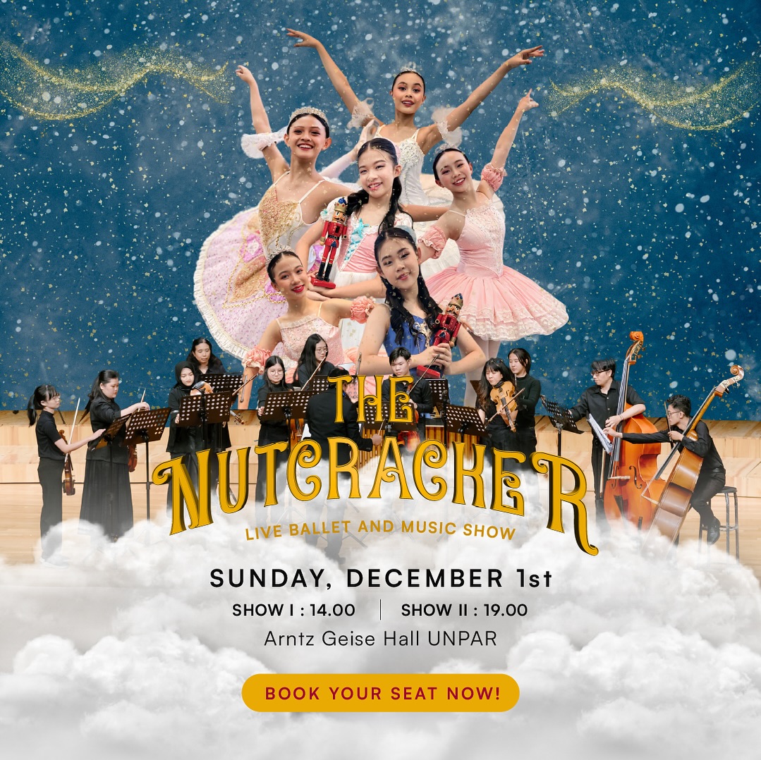 The Nutcracker Live Ballet and Music Show The Nutcracker Live Ballet and Music Show