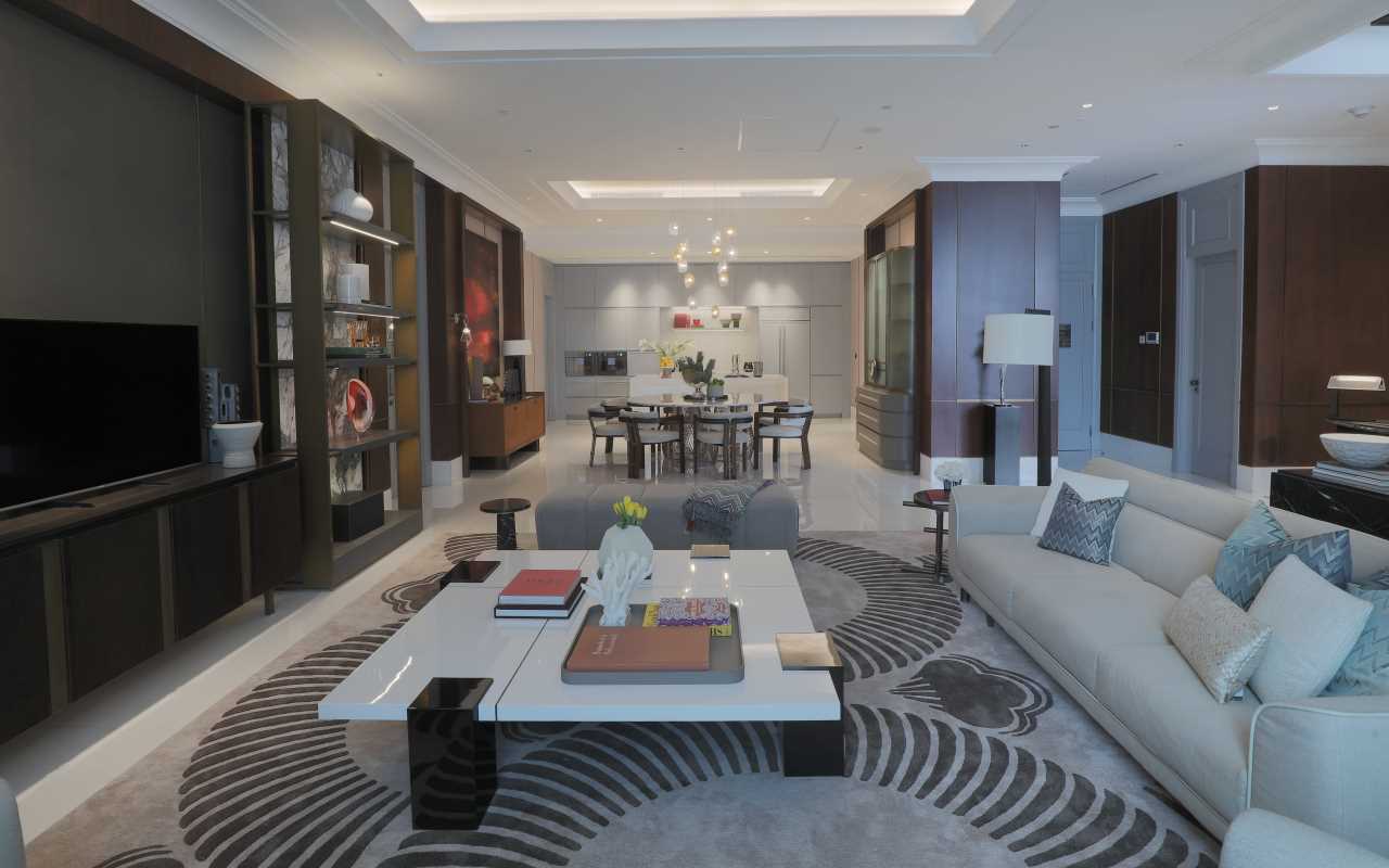 The Residences at The St. Regis Jakarta Elevates Luxury Living with Exclusive Artisan Interior Collaborations