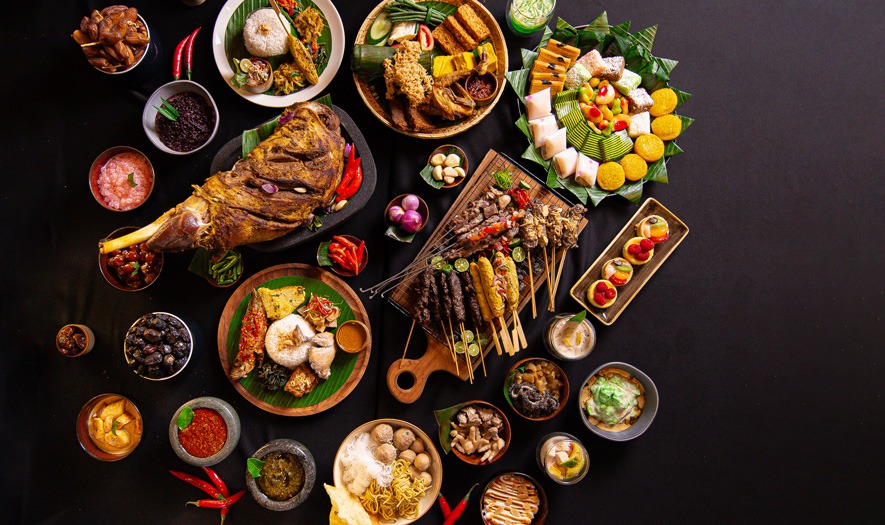 Gaia Hotel Bandung Iftar Gaia Hotel Bandung Iftar