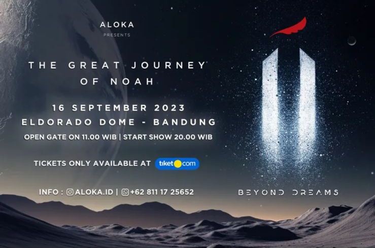 The_Great_Journey_of_NOAH_Bandung The_Great_Journey_of_NOAH_Bandung
