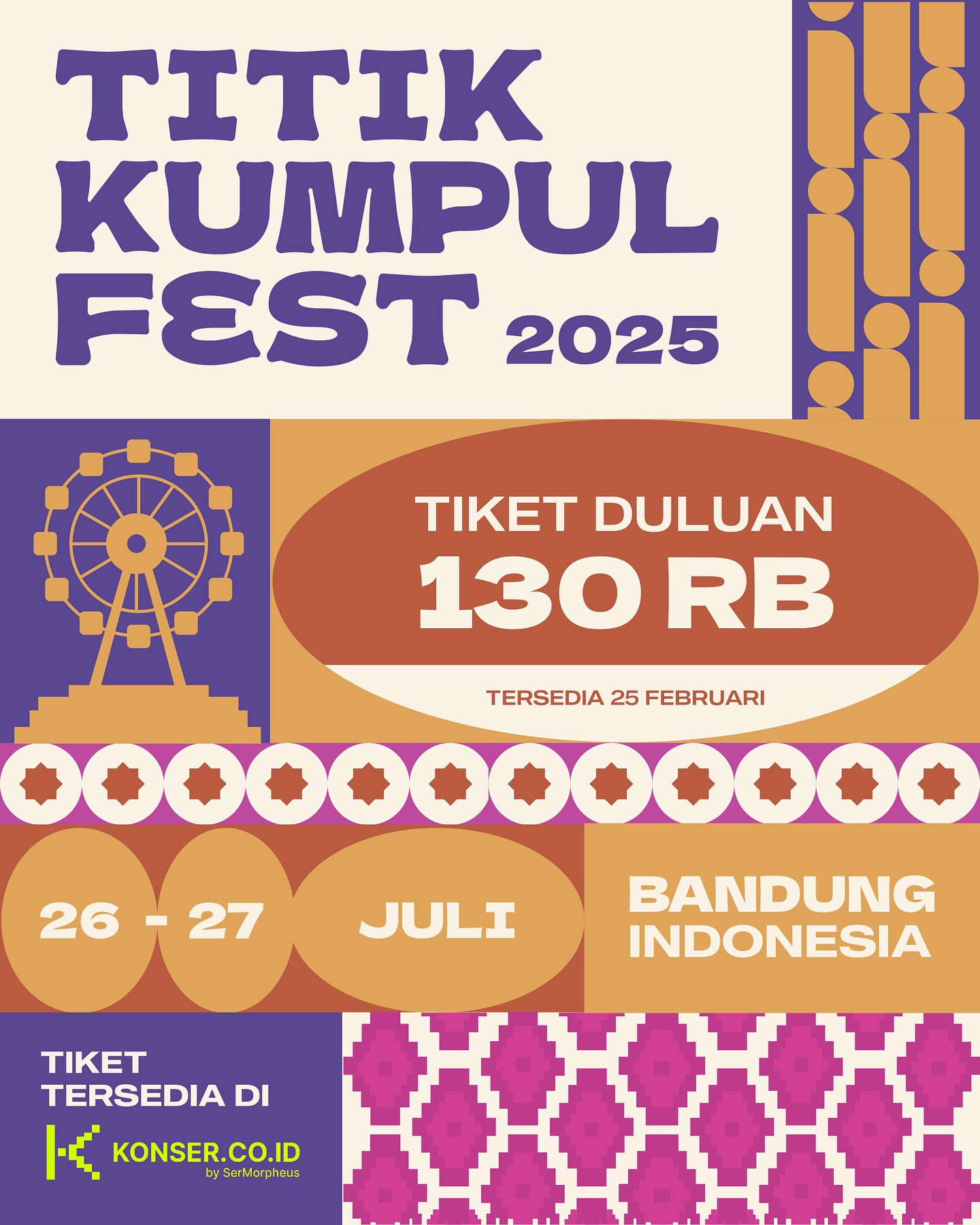 Titik Kumpul Festival 2025 Titik Kumpul Festival 2025