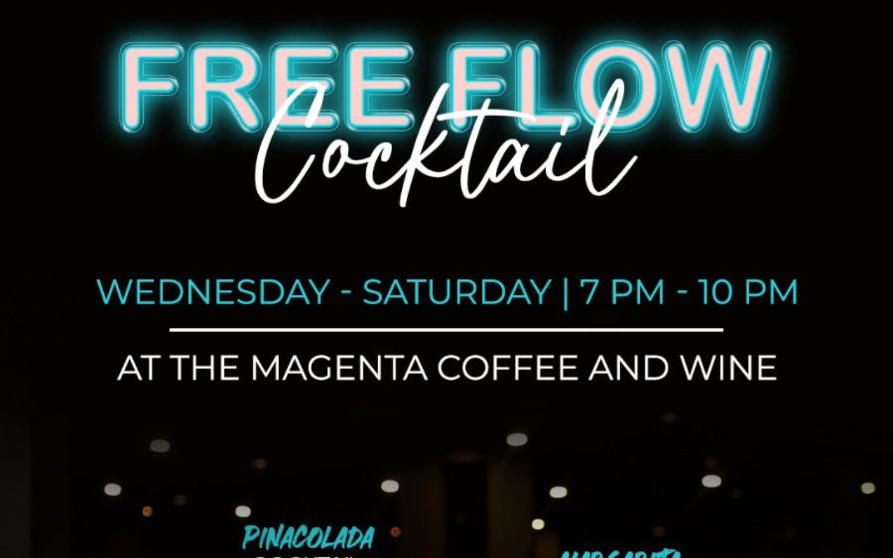 Free Flow Cocktail at Holiday Inn Bandung Free Flow Cocktail at Holiday Inn Bandung