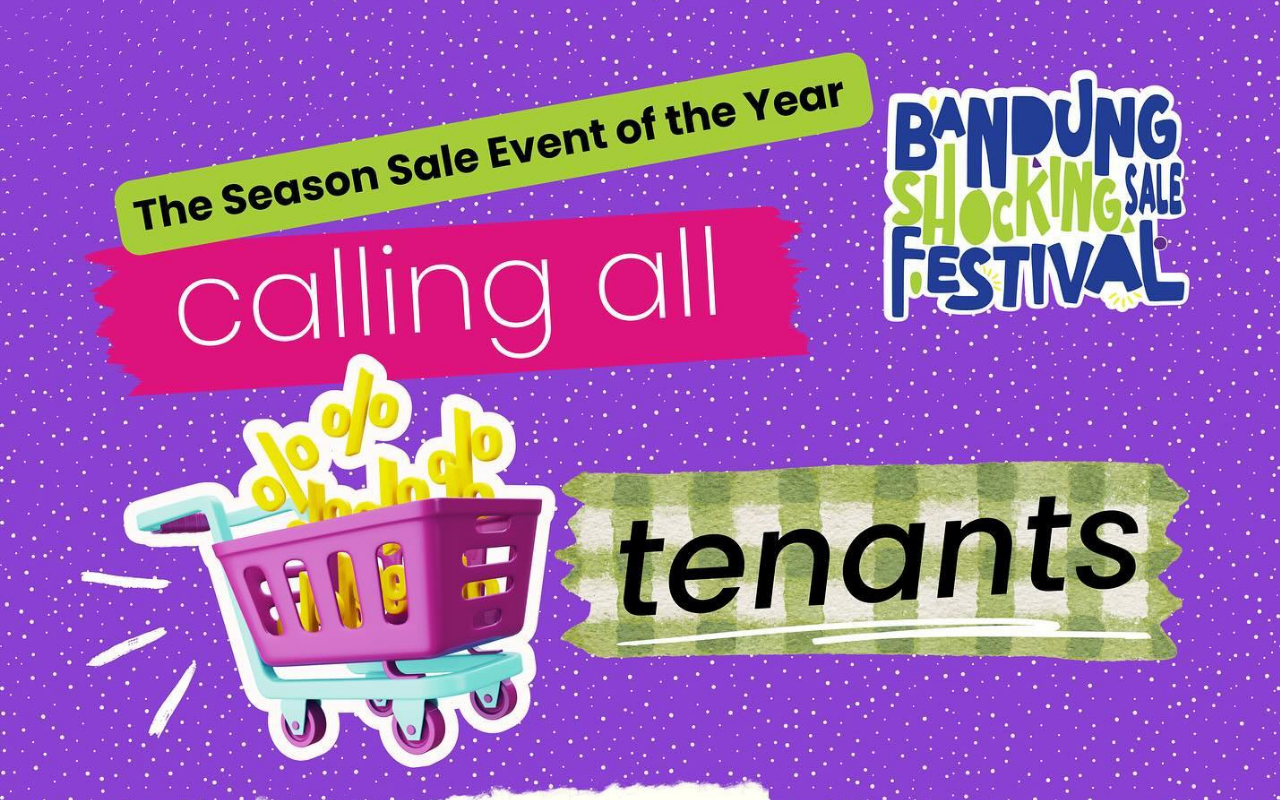 Bandung Shocking Sale Festival Bandung Shocking Sale Festival