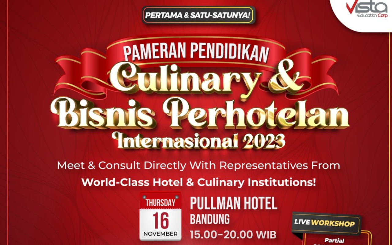 EDU-FAIR CULINARY & BUSINESS HOSPITALITY INTERNATIONAL 2023