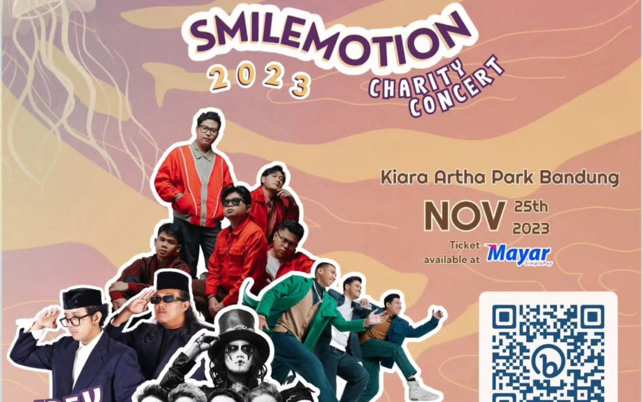 Smilemotion Charity Concert 2023 Smilemotion Charity Concert 2023