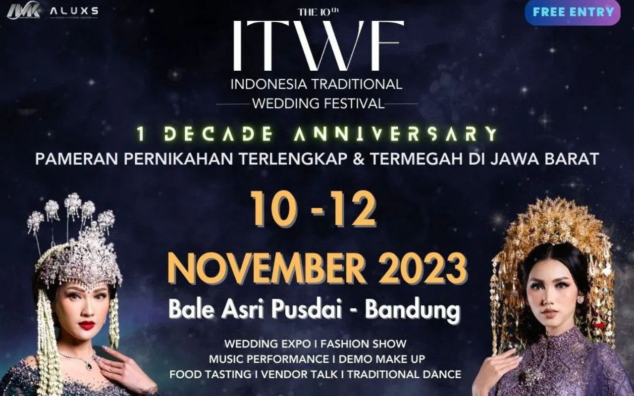 ITWF 2023 ITWF 2023