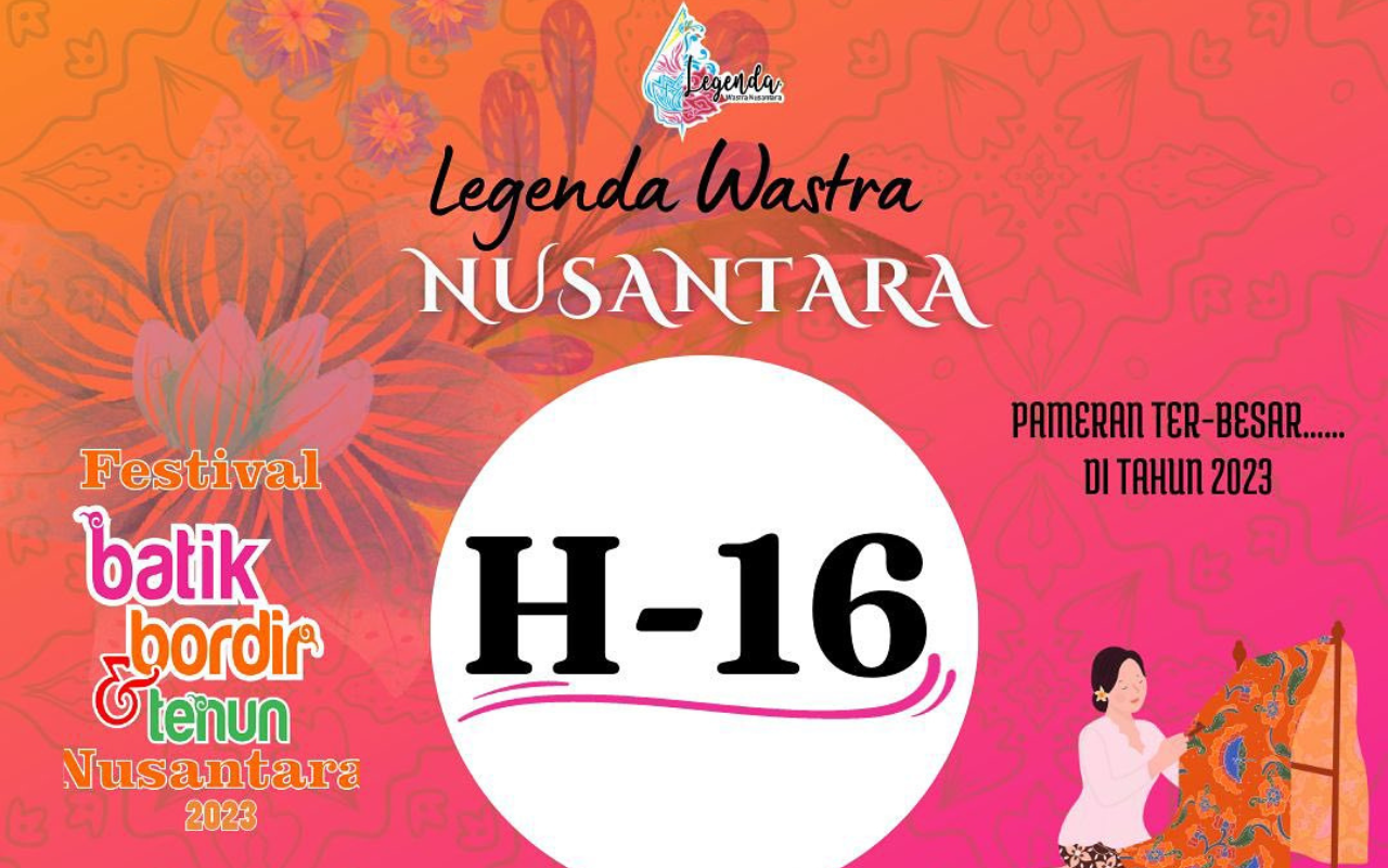 legenda wastra nusantara legenda wastra nusantara