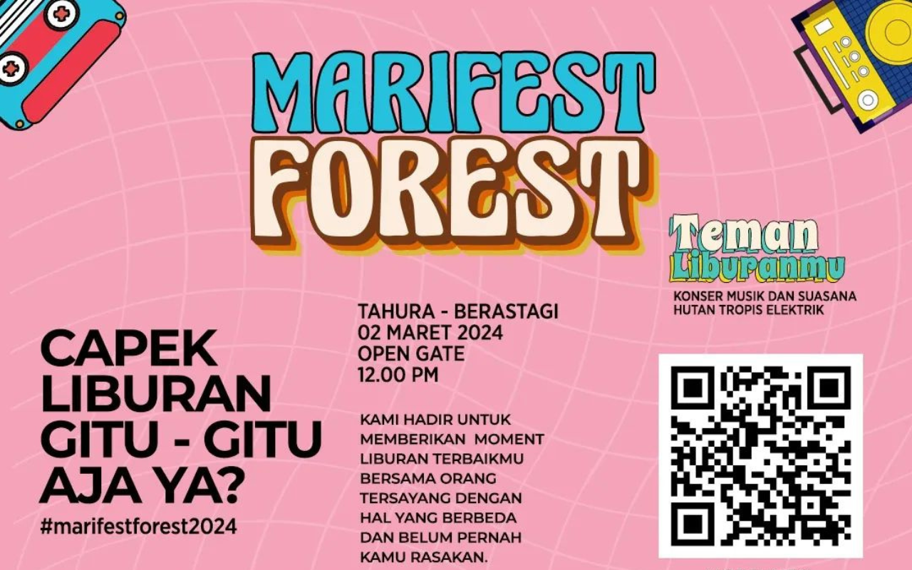 marifest