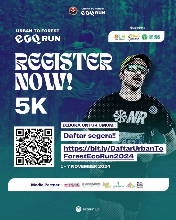 URBAN TO FOREST ECO RUN URBAN TO FOREST ECO RUN