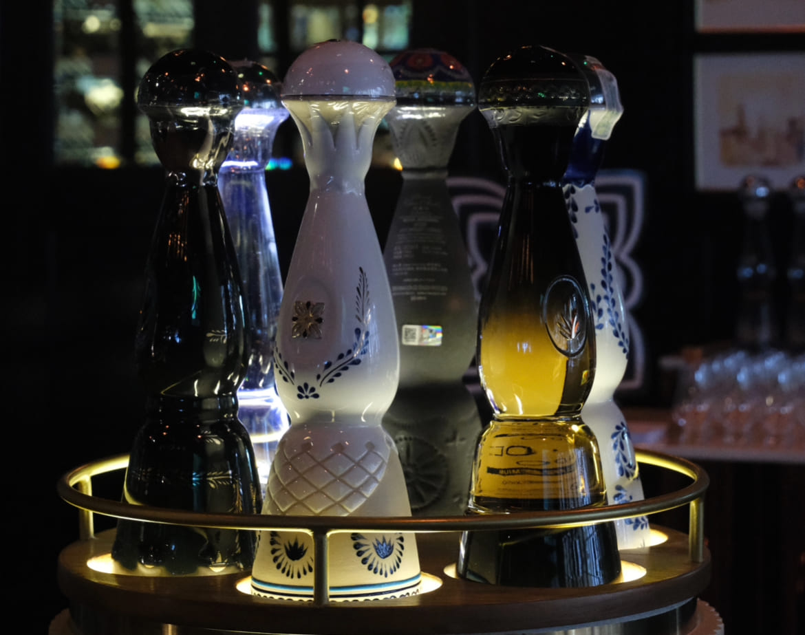 Clase Azul , IMG Credit: Tuttobono Ristorante Clase Azul , IMG Credit: Tuttobono Ristorante