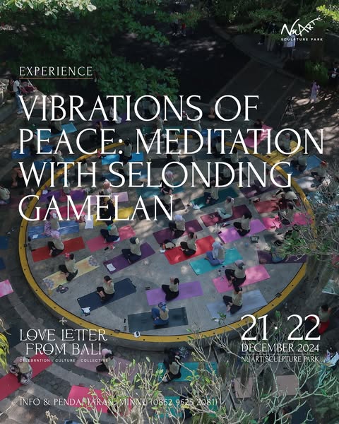 Vibrations of Peace Vibrations of Peace