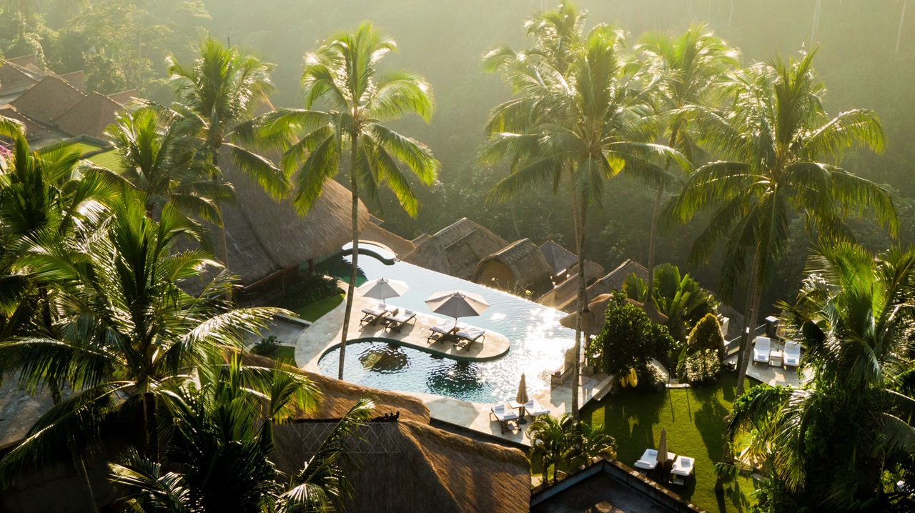 Viceroy Bali, A Sanctuary in Paradise Viceroy Bali, A Sanctuary in Paradise