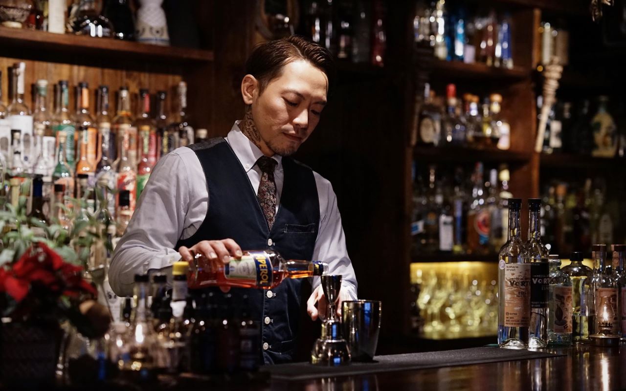 WAKA - Bar Wakabayashi