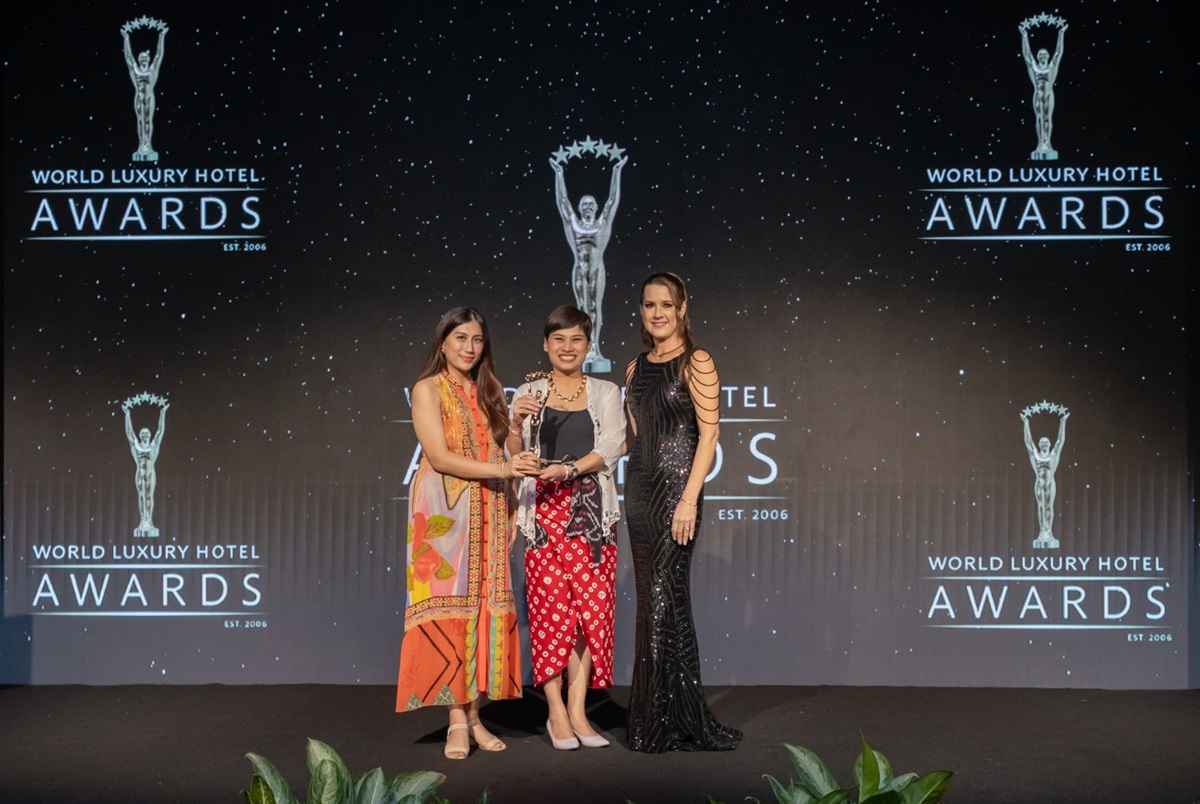Renaissance Bali Nusa Dua Resort Celebrates Dual Wins at The World Luxury Hotel Awards Renaissance Bali Nusa Dua Resort Celebrates Dual Wins at The World Luxury Hotel Awards