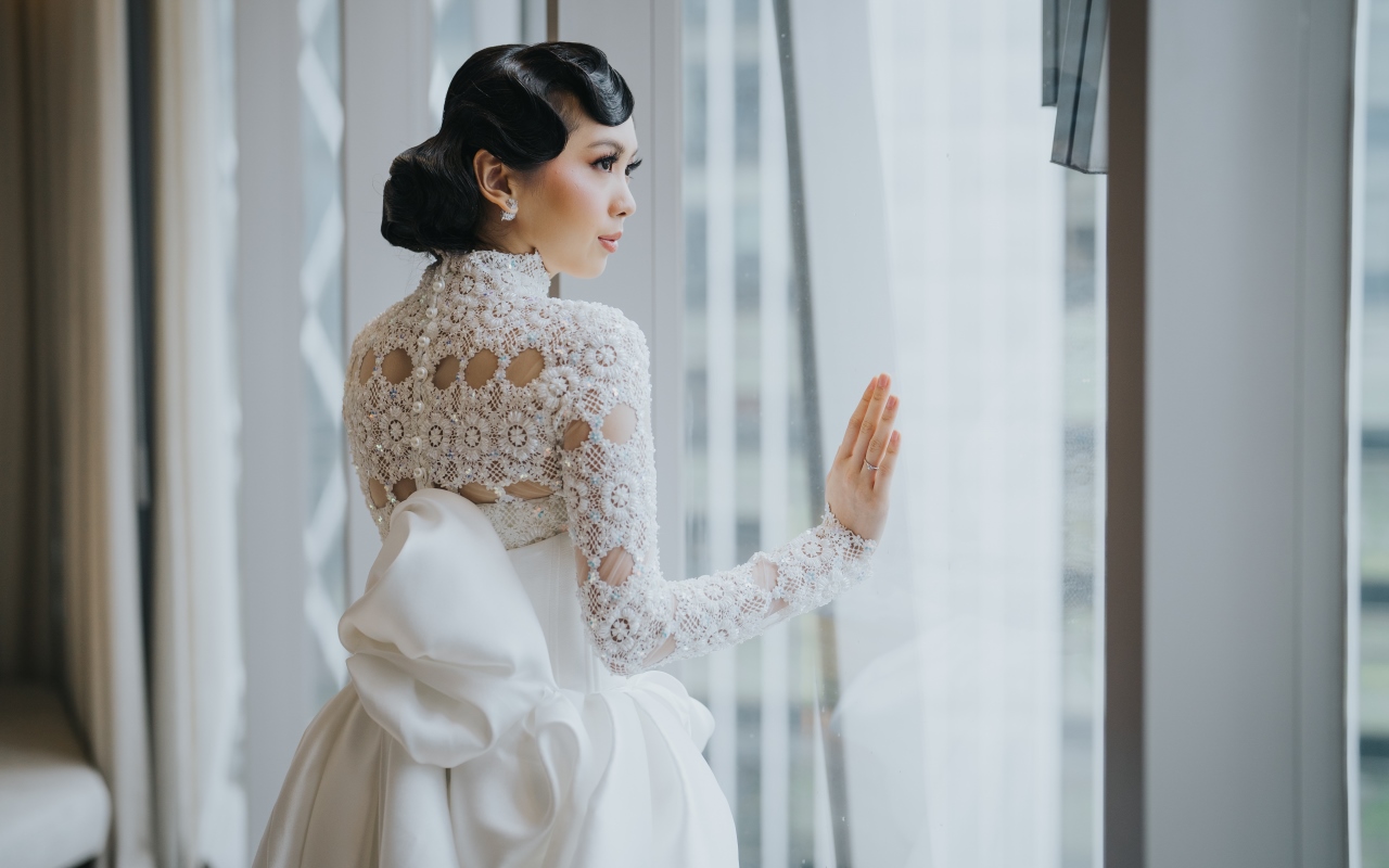 Alila SCBD Jakarta Unveils "Urban Elegance: A Cityscape Wedding Showcase" Alila SCBD Jakarta Unveils "Urban Elegance: A Cityscape Wedding Showcase"