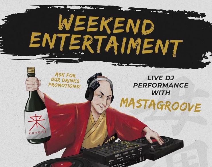 Kurune_Weekend_Entertainment