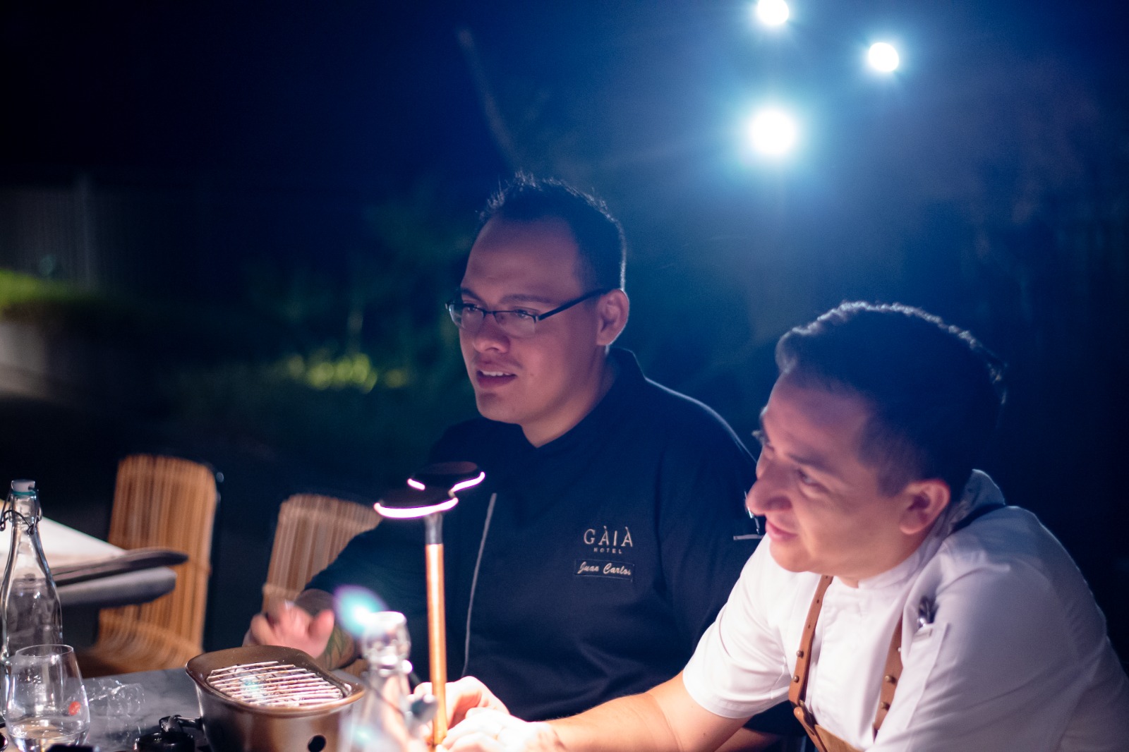 Kitchen Duet : Bringing Together the Flavors of Nikkei and Argentina Kitchen Duet : Bringing Together the Flavors of Nikkei and Argentina