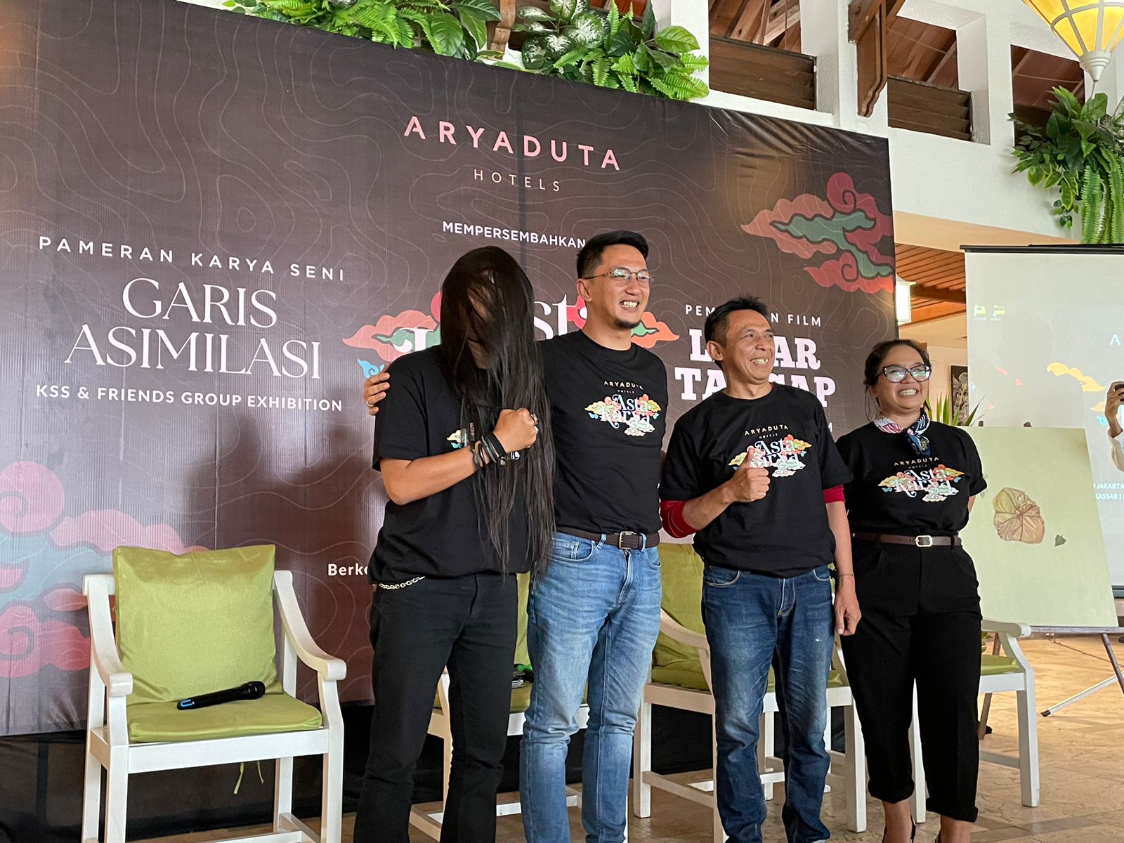 Aryaduta Bandung Launches "Asta Karya" Campaign